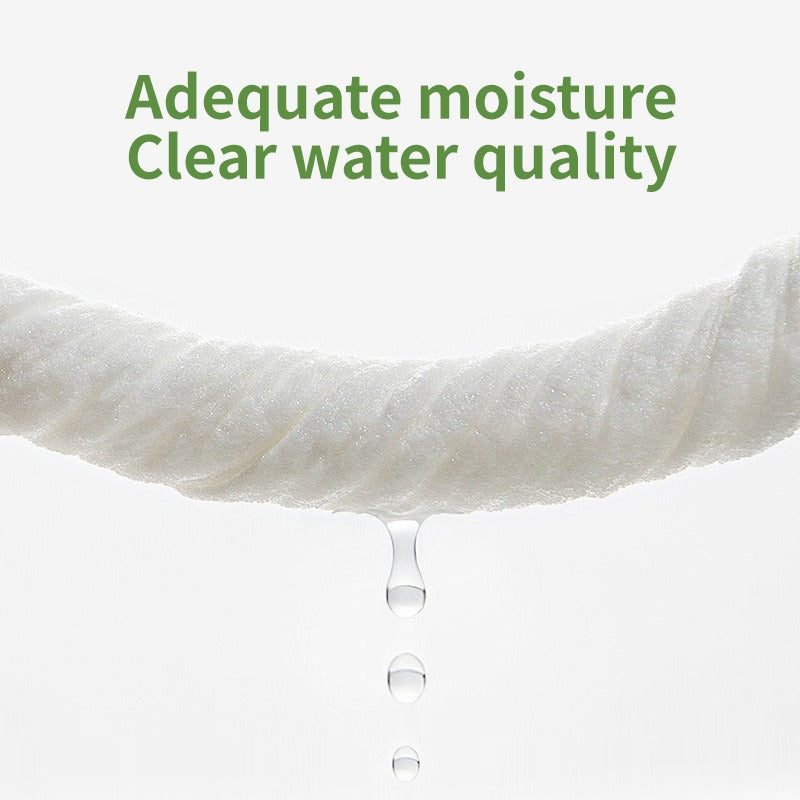 Pet Eye Wipes for Dogs & Cats - Gentle Tear Stain Remover Cleaning Pads (200 pcs)