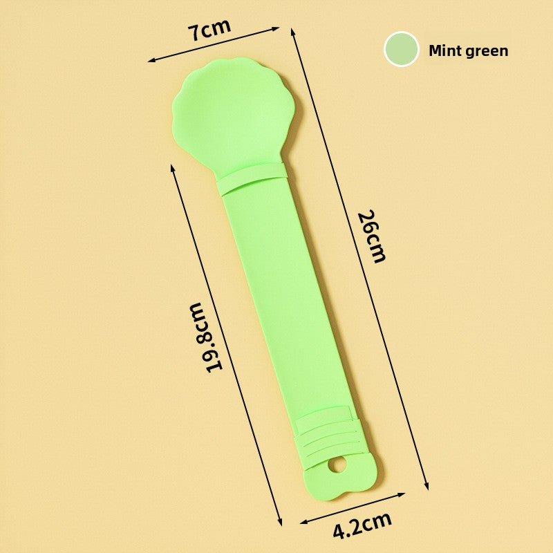 Pet Snack Squeeze Feeder - One-Handed Treat Dispenser for Cats, Dogs & Small Pets