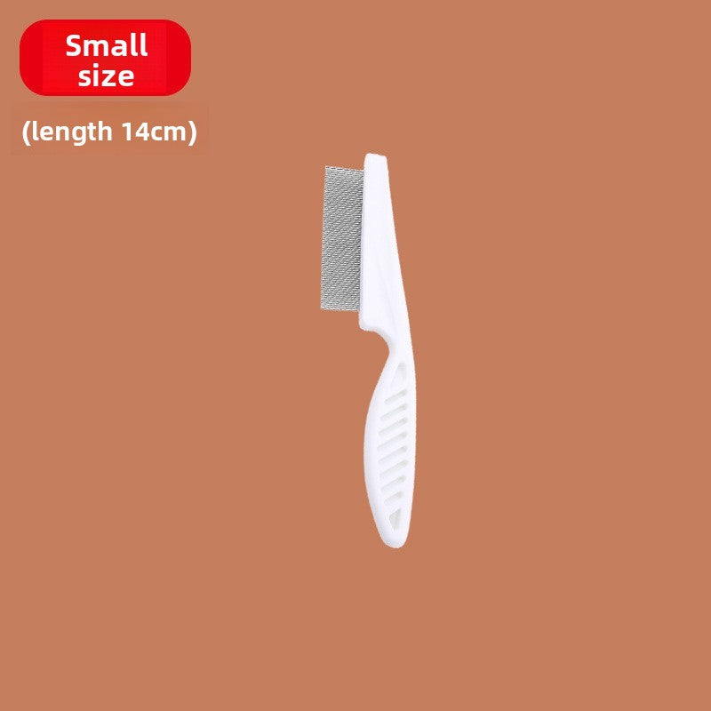 Self-Cleaning Grooming Brush for Pets - Deshedding Comb + Massage Function | One-Click Fur Release