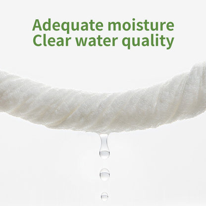 Pet Eye Wipes for Dogs & Cats - Gentle Tear Stain Remover Cleaning Pads (200 pcs)