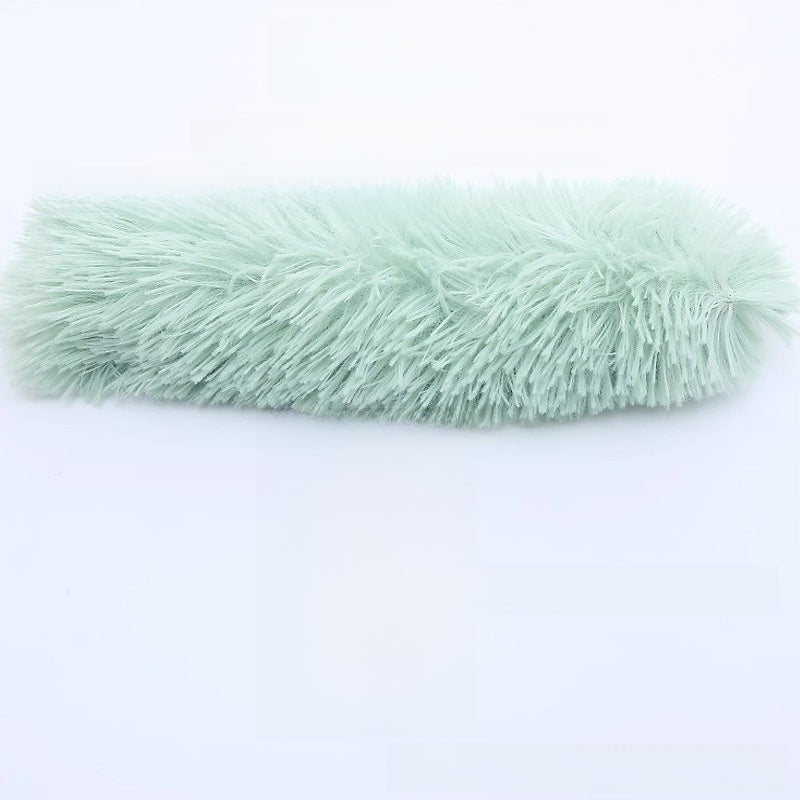 Soft Plush Cat Pillow Toy with Catnip & Crinkle Sound ? Fluffy Rattling Cat Kicker Pillow for Play, Chewing & Stress Relief