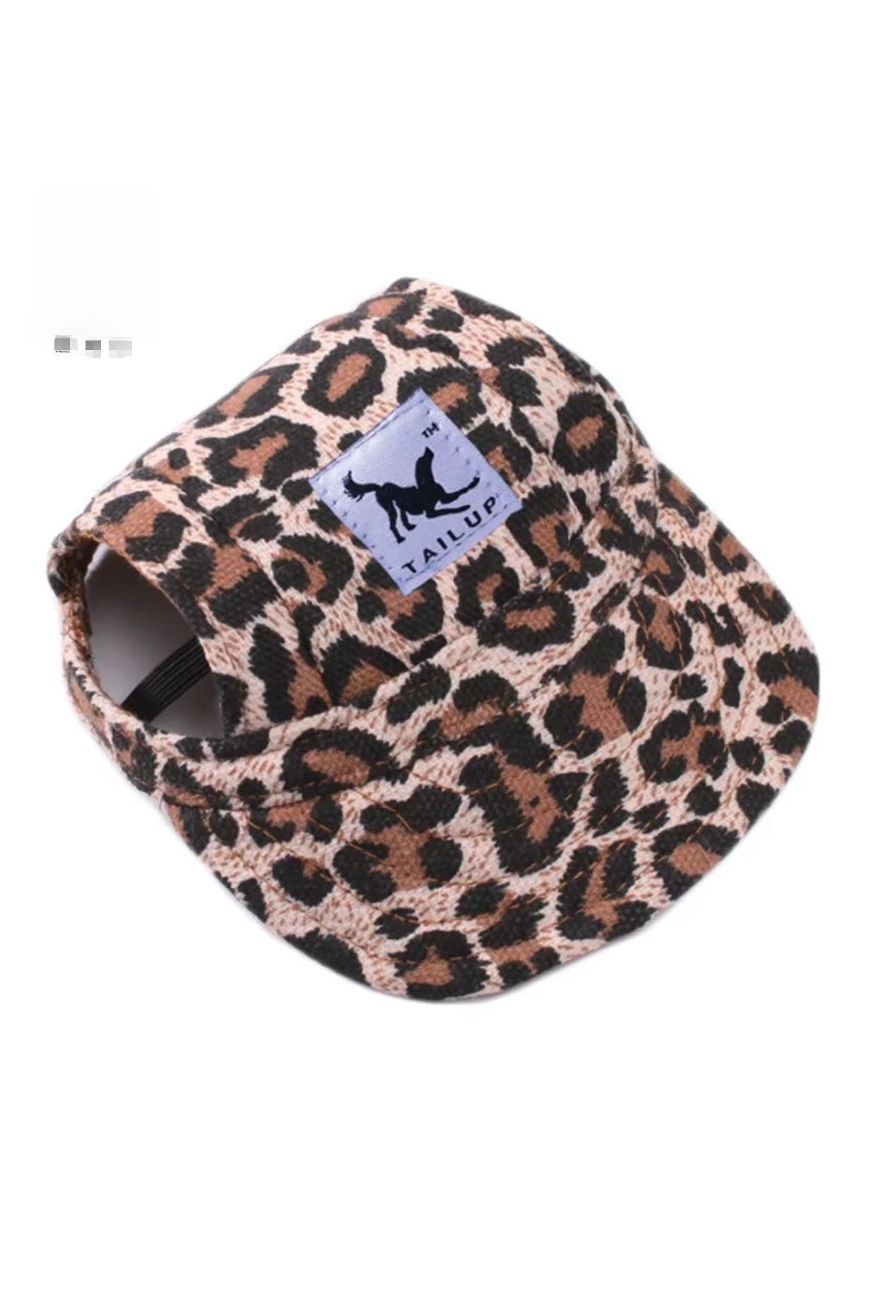 Pet Baseball Cap – Adjustable Sun Hat for Dogs & Cats, Summer Protection