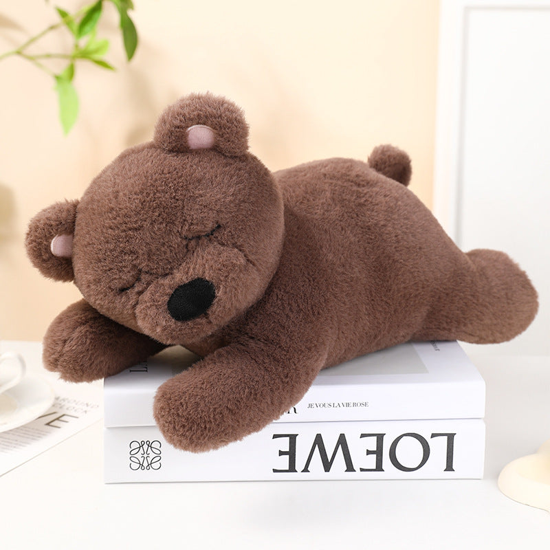 Plush Heartbeat Pet Toy - Calming Comfort Companion for Puppies & Kittens | Anxiety Relief Plush