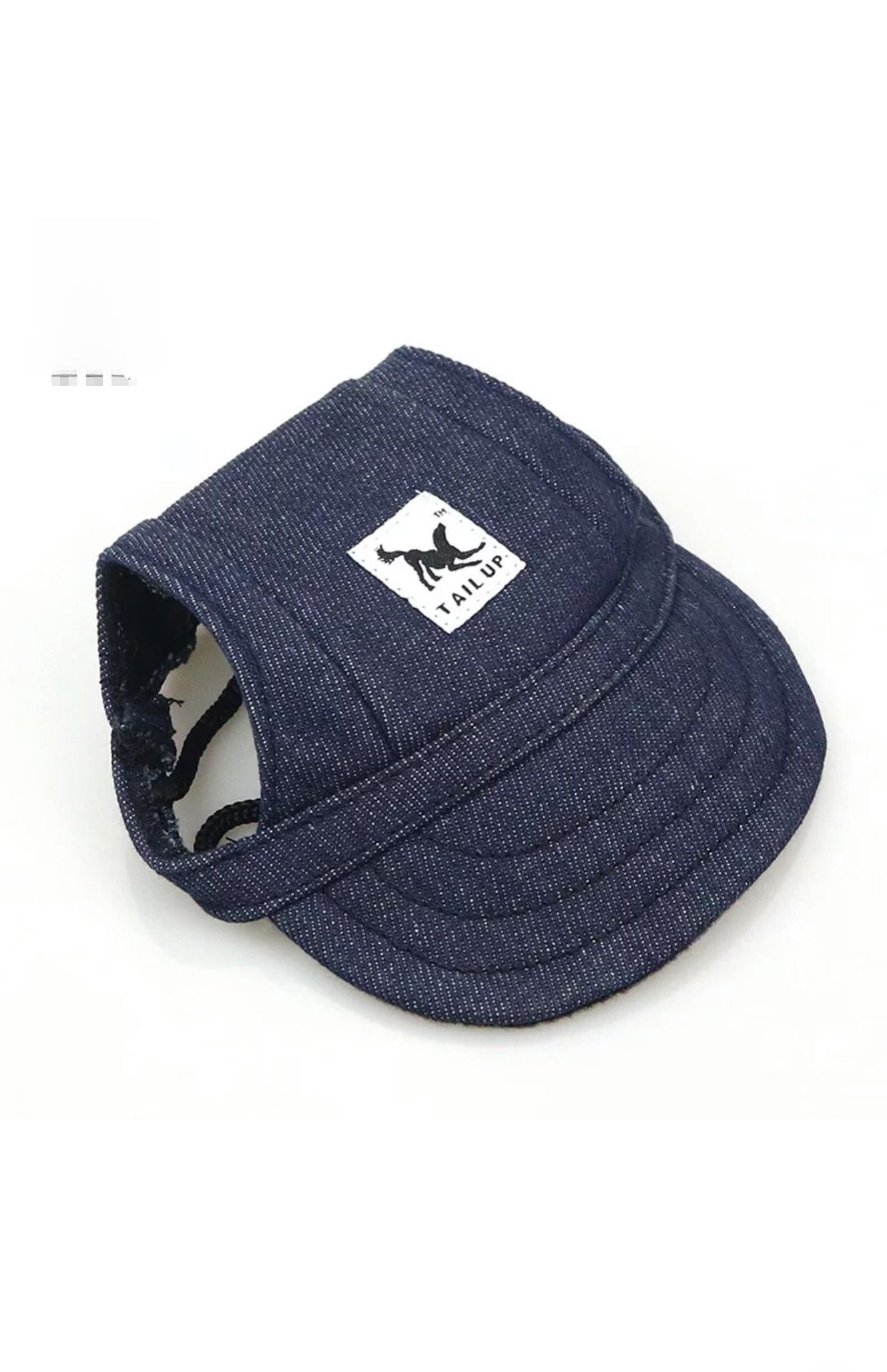 Pet Baseball Cap – Adjustable Sun Hat for Dogs & Cats, Summer Protection