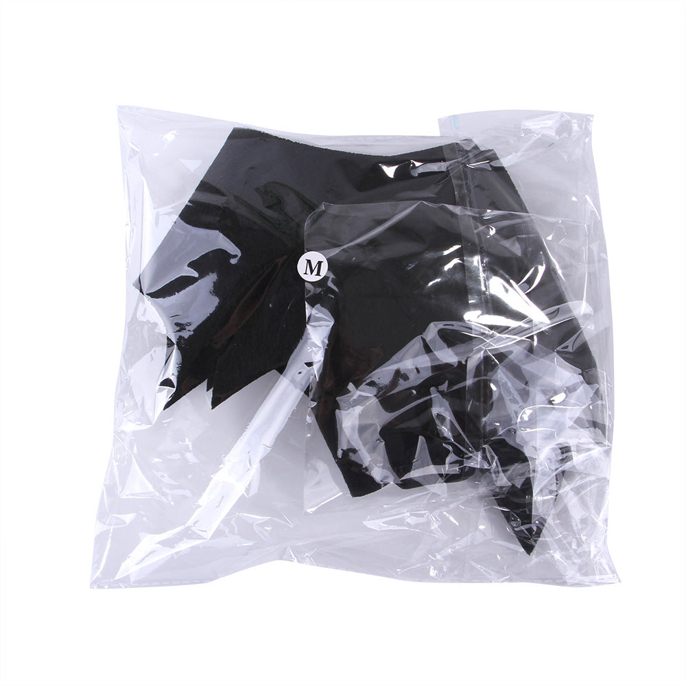 Pet Halloween Costume with Bat Wings | Adjustable Cat & Dog Bat Outfit