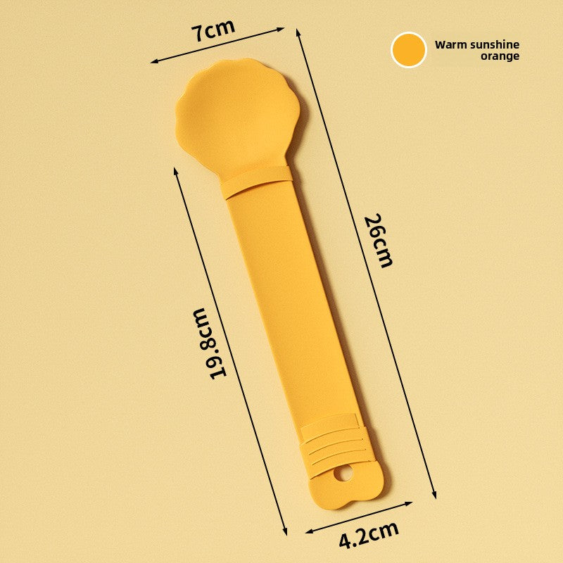 Pet Snack Squeeze Feeder - One-Handed Treat Dispenser for Cats, Dogs & Small Pets