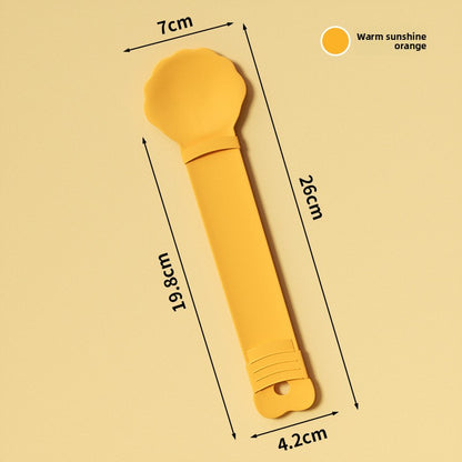 Pet Snack Squeeze Feeder - One-Handed Treat Dispenser for Cats, Dogs & Small Pets