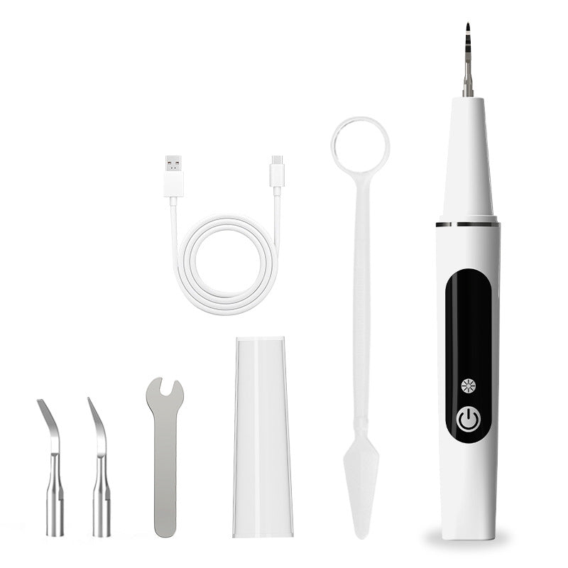 Smart Sonic Pet Dental Cleaner for Dogs & Cats ? Safe Teeth & Gum Care Tool