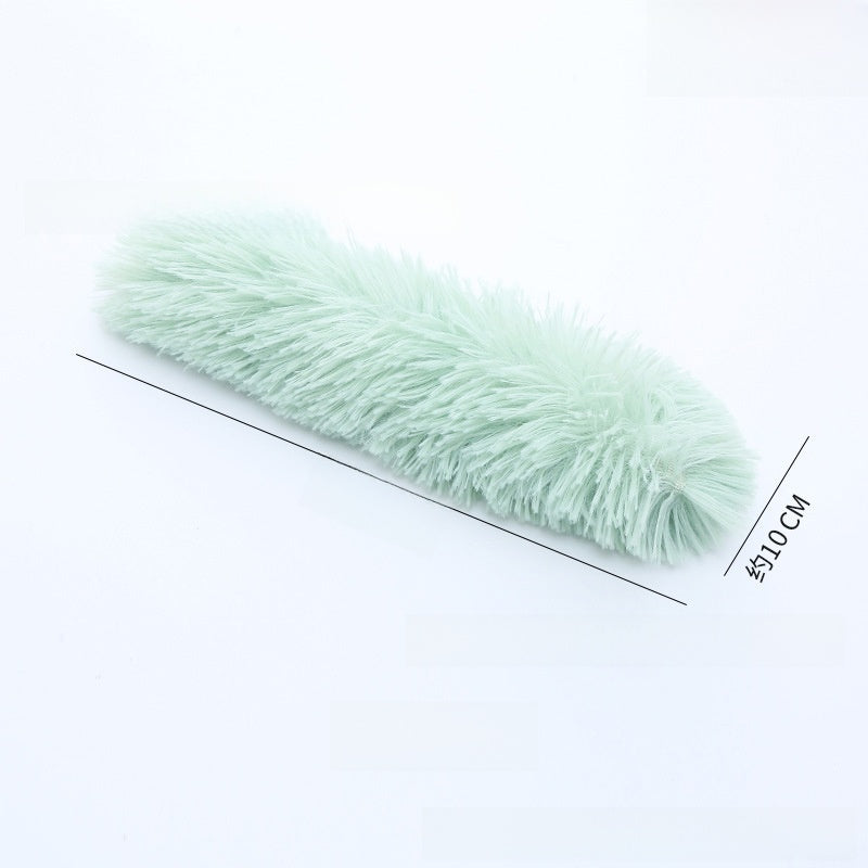 Soft Plush Cat Pillow Toy with Catnip & Crinkle Sound ? Fluffy Rattling Cat Kicker Pillow for Play, Chewing & Stress Relief