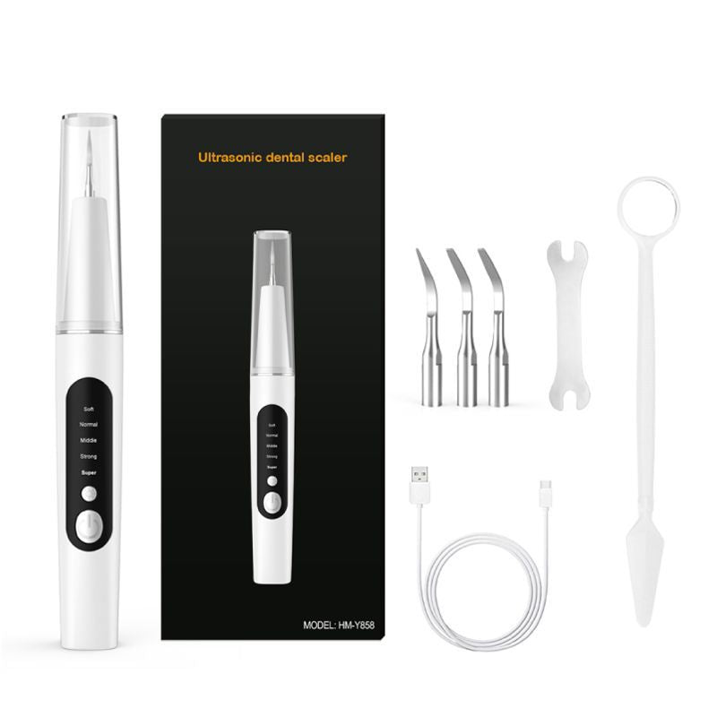 Smart Sonic Pet Dental Cleaner for Dogs & Cats ? Safe Teeth & Gum Care Tool