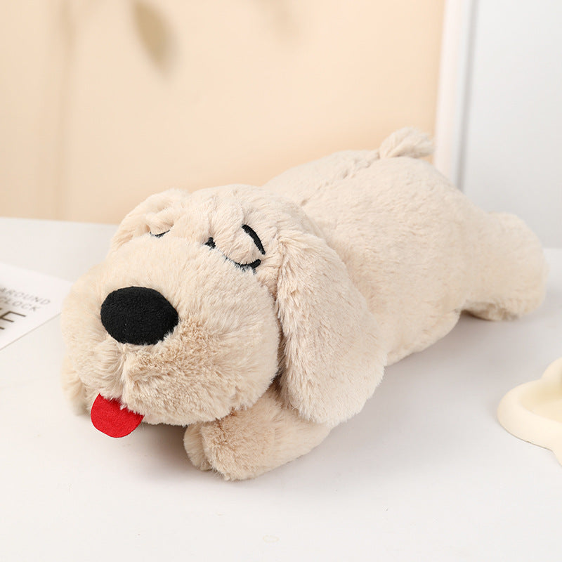 Plush Heartbeat Pet Toy ? Calming Comfort Companion for Puppies & Kittens | Anxiety Relief Plush