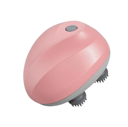 Electric Octopus Pet Massager | Rechargeable Handheld Pet Scalp & Body Massager