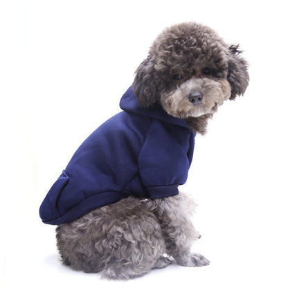 Cozy Pet Hoodie - Perfect for Warmth and Style for Dogs and Cats