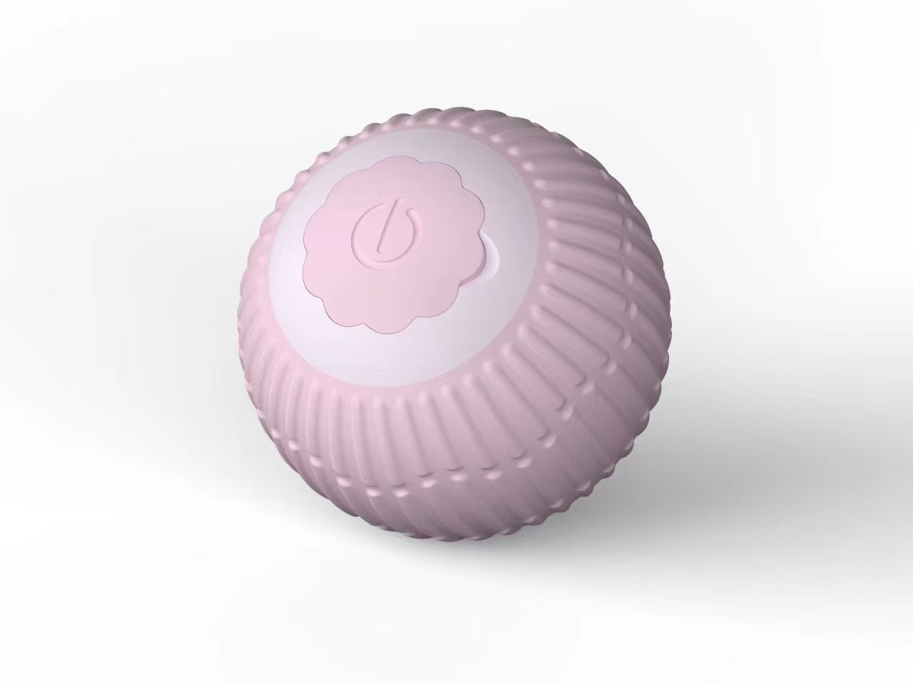 Automatic Smart Cat Teasing Ball ? LED Light Interactive Electric Toy | USB Rechargeable Motion Ball for Indoor Cats