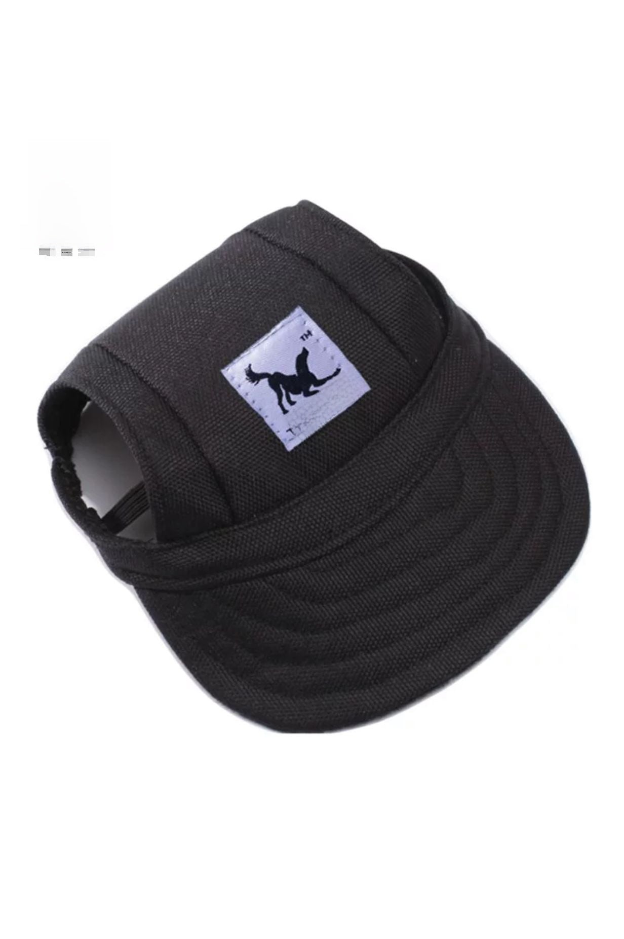 Pet Baseball Cap – Adjustable Sun Hat for Dogs & Cats, Summer Protection