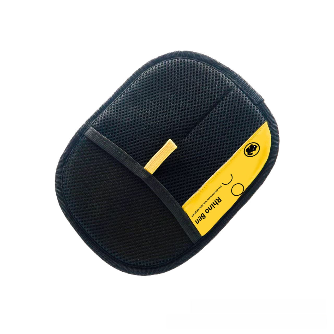Pet Hair Removal Glove ? Electrostatic Grooming & Cleaning Mitt for Cats & Dogs