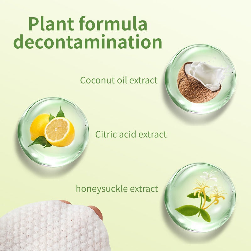 Pet Eye Wipes for Dogs & Cats - Gentle Tear Stain Remover Cleaning Pads (200 pcs)