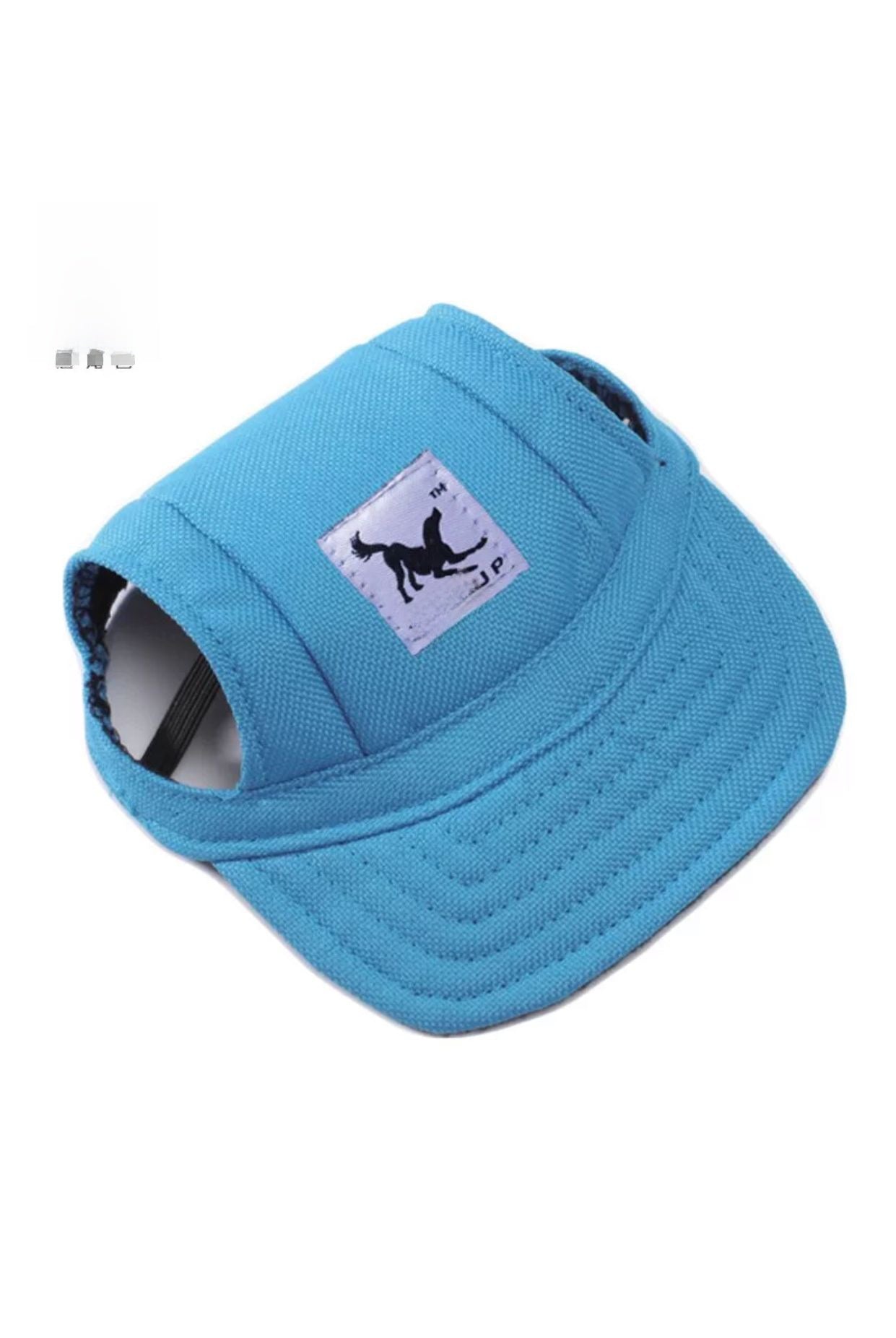 Pet Baseball Cap – Adjustable Sun Hat for Dogs & Cats, Summer Protection