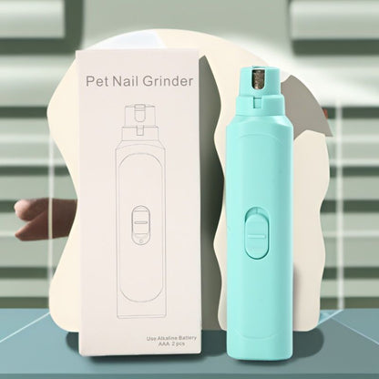 Quiet Bird Nail Trimmer for Parakeets, Cockatiels & Small Birds| Safe & Rechargeable Grooming Tool