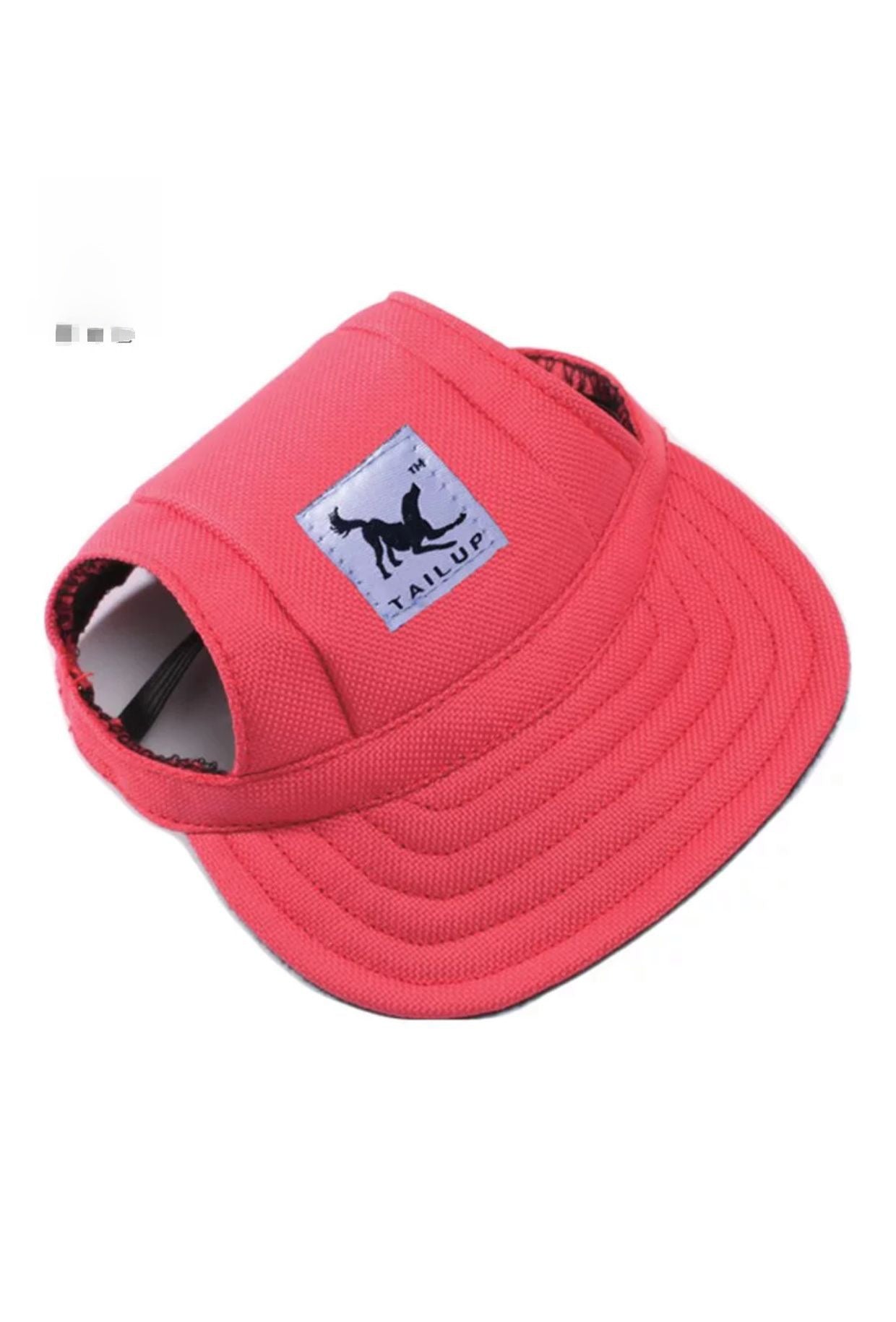 Pet Baseball Cap – Adjustable Sun Hat for Dogs & Cats, Summer Protection
