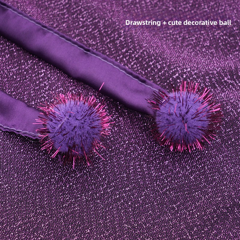 Halloween Pet Wizard Cloak & Hat – Funny Witch Costume for Cats & Small Dogs