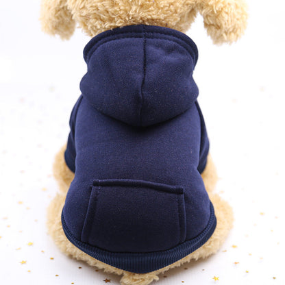 Cozy Pet Hoodie - Perfect for Warmth and Style for Dogs and Cats