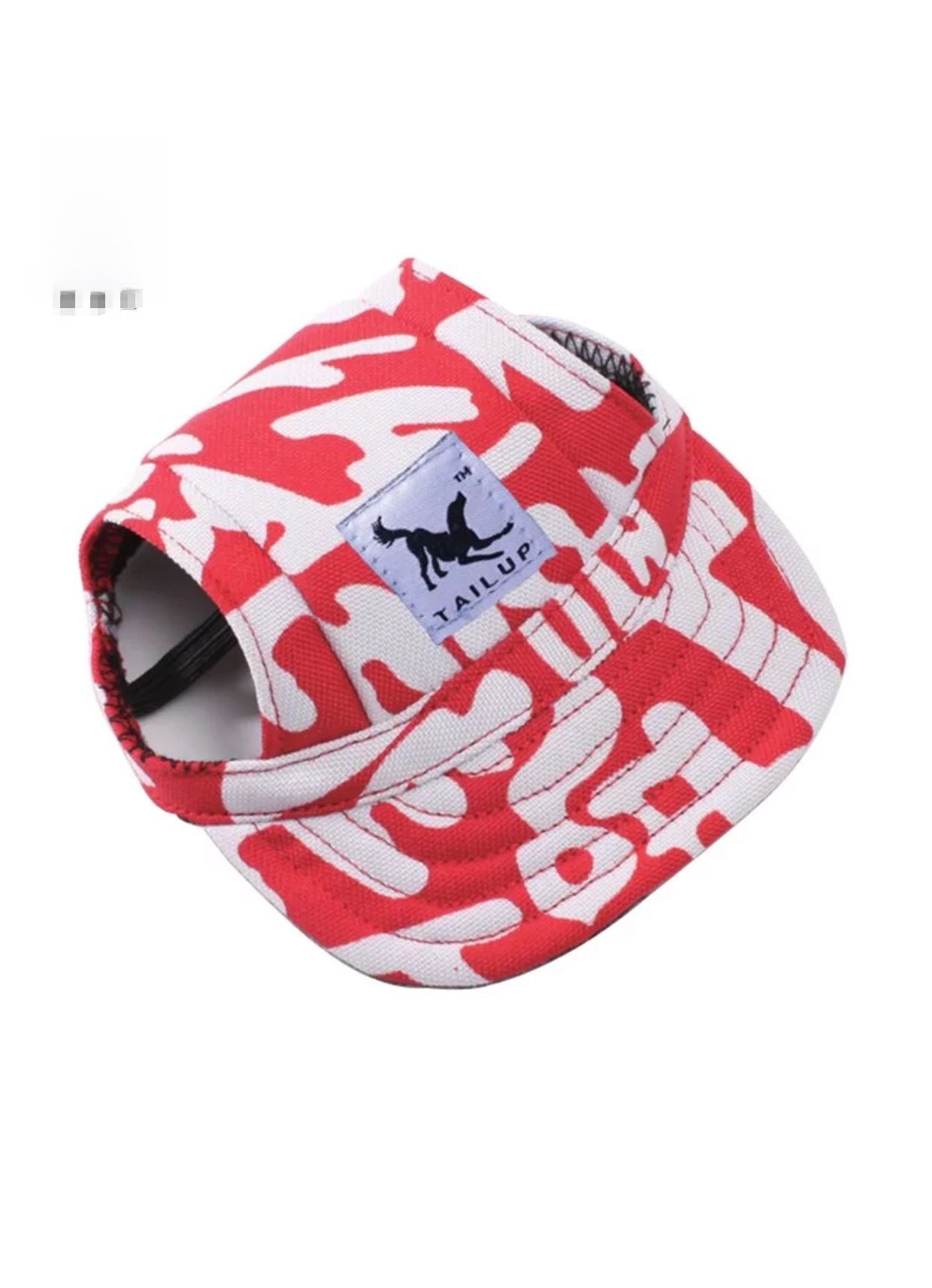 Pet Baseball Cap – Adjustable Sun Hat for Dogs & Cats, Summer Protection