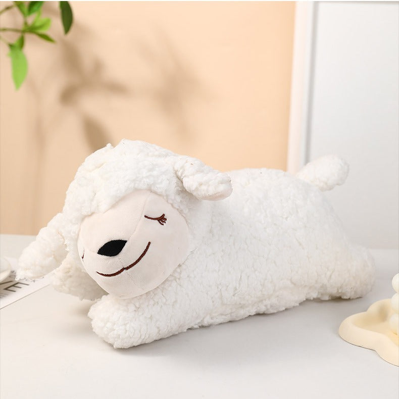 Plush Heartbeat Pet Toy ? Calming Comfort Companion for Puppies & Kittens | Anxiety Relief Plush