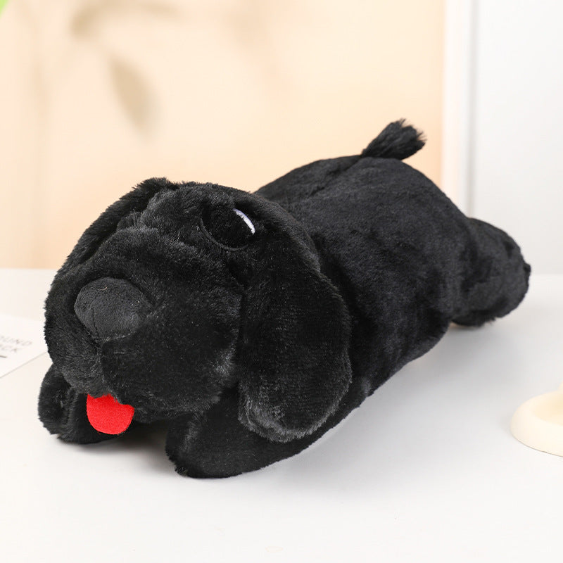 Plush Heartbeat Pet Toy - Calming Comfort Companion for Puppies & Kittens | Anxiety Relief Plush