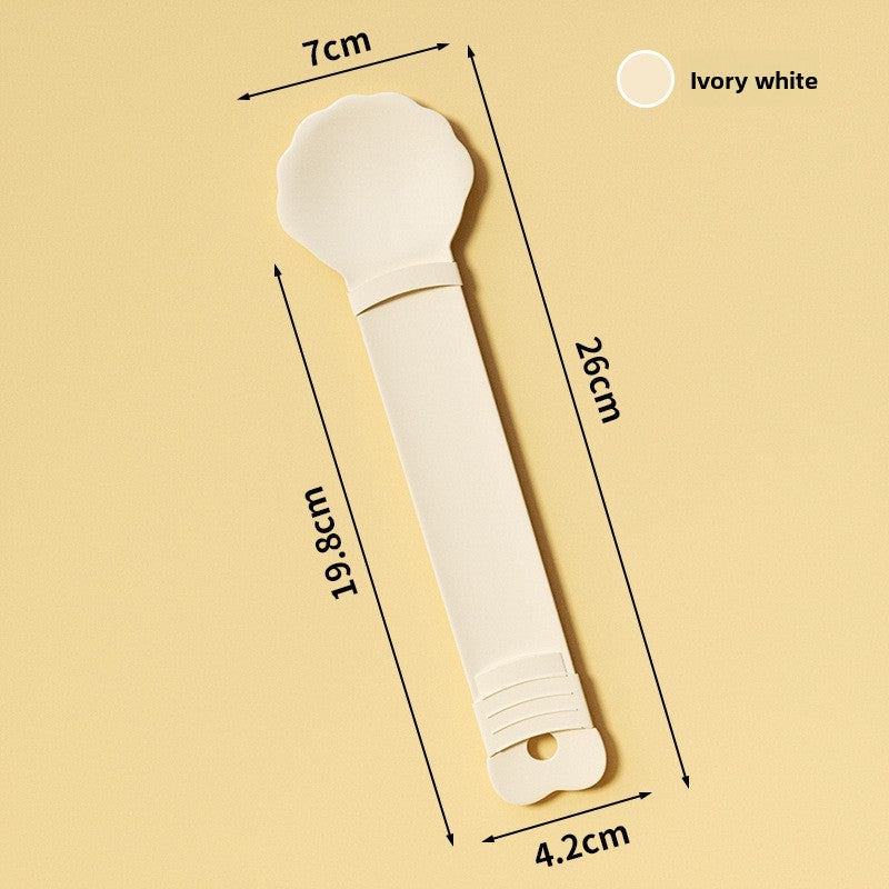 Pet Snack Squeeze Feeder - One-Handed Treat Dispenser for Cats, Dogs & Small Pets